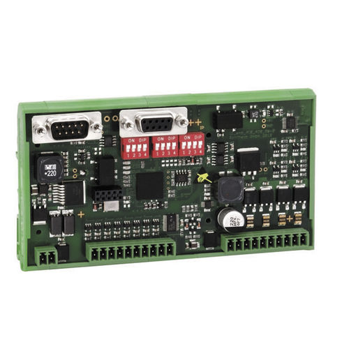Аналоговый модуль входа/выхода - AIO16-L - Sontheim Industrie Elektronik GmbH - CANopen / с 8 входами/выходами / для сети