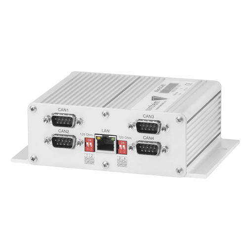 Промышленный мосток - eSys-IDC4E1 - Sontheim Industrie Elektronik GmbH - CAN / ЛВС