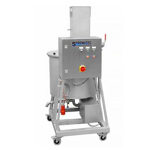 Автоматический смеситель для рассола - Sprematec GmbH