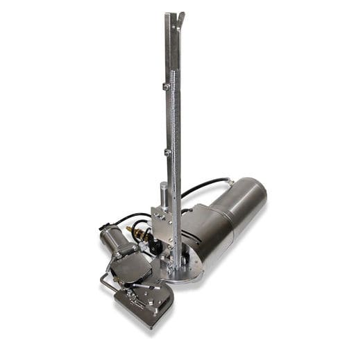 Клипсатор для мешка - Z9195L&R - TIPPER TIE TECHNOPACK GmbH - сетки / для колбасы / пневматический