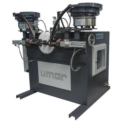Автоматический станок для сварки - MAC/353 - Umar Makina Company - вертикальный