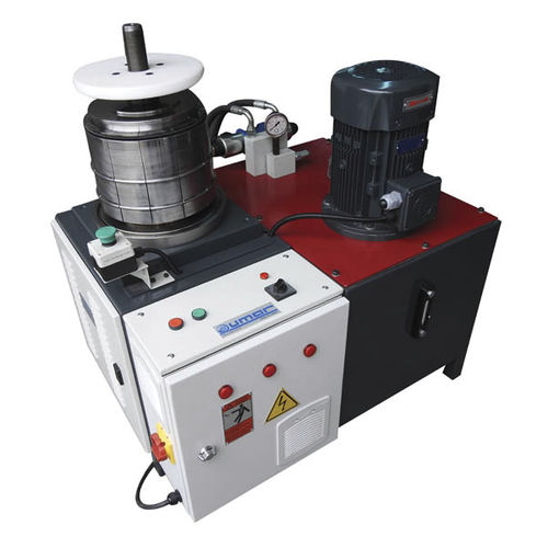 Станок для квадрозиговки - MAC/271 - Umar Makina Company