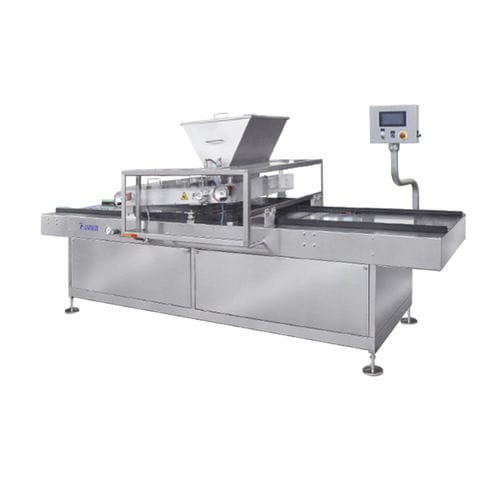 Автоматическая наполнительная машина - SVG400 - UNIMIXER SYSTEM S.r.l. - для шприцев / вертикальная / поршневая