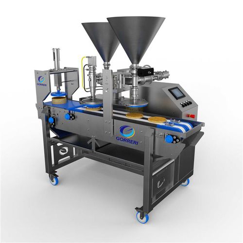 Линия для производства печенья - Multimatic MTG300 - UNIMIXER SYSTEM S.r.l.