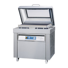 Вакуумная упаковочная машина - S 501 - KOMET Maschinenfabrik GmbH - кольцевая / для продуктов питания / для пищевой промышленности