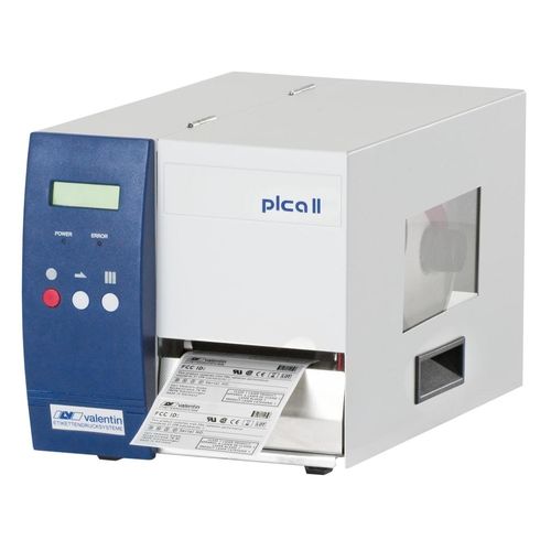 Прямотермический принтер для этикеток - Pica II series - Carl Valentin GmbH - для письменного стола