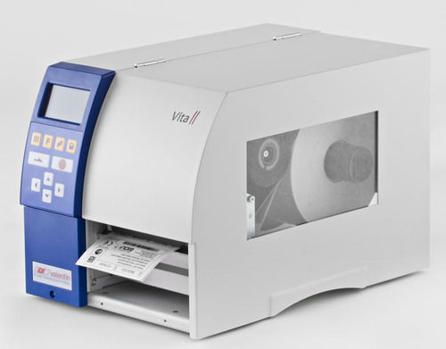 Принтер для этикеток с теплопередачей - Vita II series - Carl Valentin GmbH