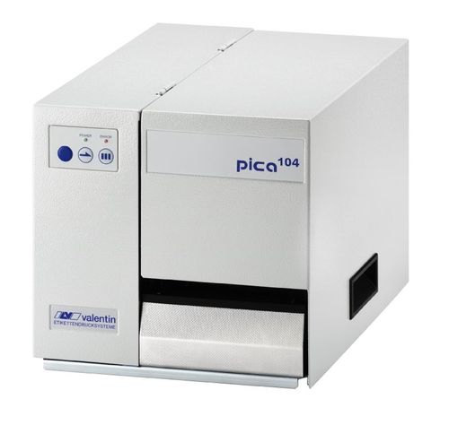 Принтер для этикеток - Pica series - Carl Valentin GmbH