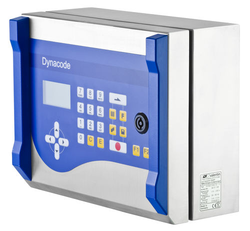 Прямой печатный модуль на пленке для упаковки - 300 dpi, max. 53.3 mm | Dynacode IP series - Carl Valentin GmbH