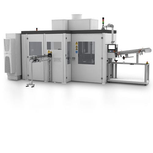 Жесткая машина для производства картонных коробок - CBU-OC - Weyhmüller Verpackungstechnik GmbH - автоматическая