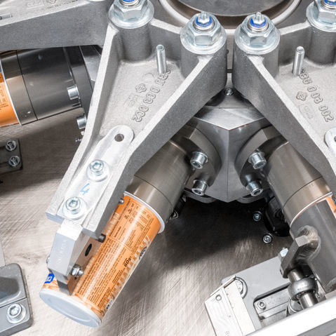 Упаковка в форме трубки из пластика - CBU-ISO - Weyhmüller Verpackungstechnik GmbH - из бумаги / для пищевой промышленности и для производства напитков / для молочных продуктов