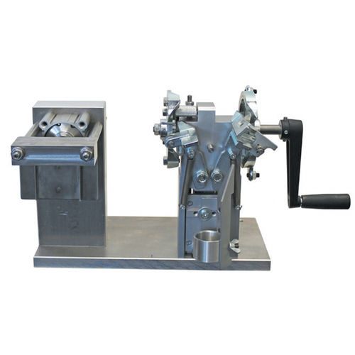Машина для запечатывания для алюминиевой трубы - SD1 - WICK-Machinery GmbH