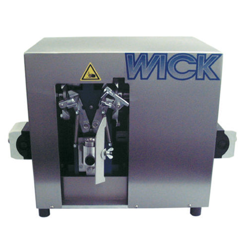 Машина для запечатывания для алюминиевой трубы - SD1M - WICK-Machinery GmbH