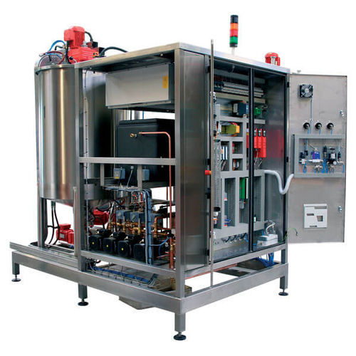 Станок для закалки - Wiegers Process Innovations