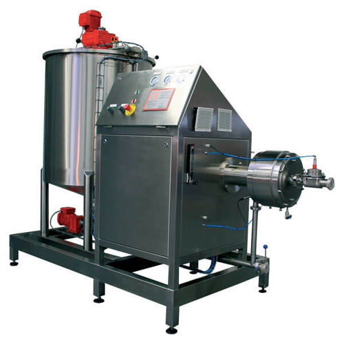 Аэратор для кондитерских изделий - CM series - Wiegers Process Innovations - из нержавеющей стали