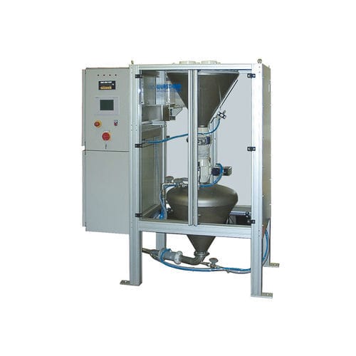 Дозатор для гранул - COM 70-1 - Würschum GmbH Dosieranlagen-Abfüllmaschinen - гравиметрический / компактный