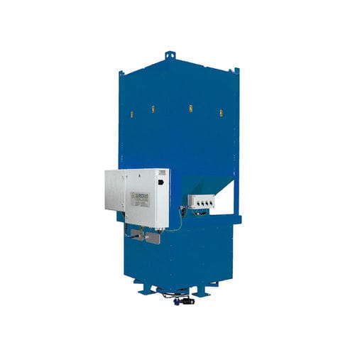 Дозатор для гранул - MINI-COM 10-4 - Würschum GmbH Dosieranlagen-Abfüllmaschinen - высокоточный