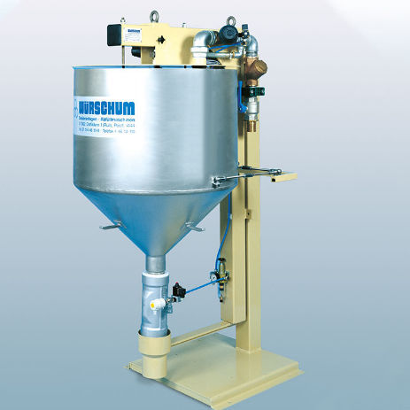 Электронная установка для взвешивания - FW - Würschum GmbH Dosieranlagen-Abfüllmaschinen - из нержавеющей стали
