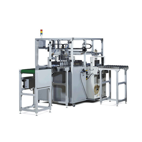 Автоматическая гибочная машина - WK02-30A4  - DONGGUAN XUTIAN MACHINE CO.LTD. - мобильная / для полиграфии / для банкнот