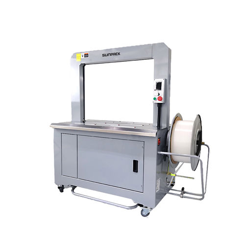 Автоматическая обвязочная машина - Q8D - DONGGUAN XUTIAN MACHINE CO.LTD. - для гофрокартона / груза / для посылок