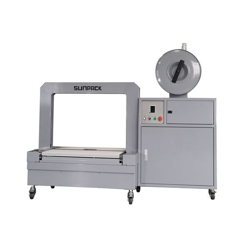 Автоматическая обвязочная машина - Q8LA - DONGGUAN XUTIAN MACHINE CO.LTD. - для гофрокартона / для производственной линии / для посылок