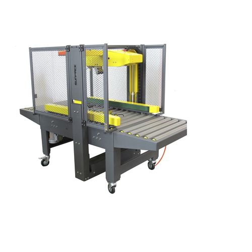 Машина для запечатывания коробок клейкая лента - XT-CARL355 - DONGGUAN XUTIAN MACHINE CO.LTD. - автоматическая