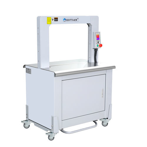 Автоматическая обвязочная машина - Q80KS - DONGGUAN XUTIAN MACHINE CO.LTD.