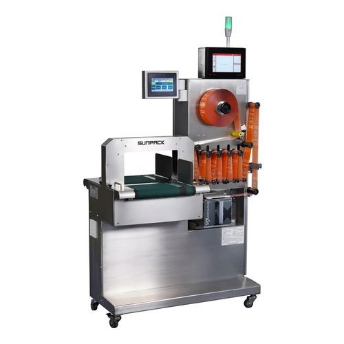 Автоматическая гибочная машина - WK06-75C3A-MRQ - DONGGUAN XUTIAN MACHINE CO.LTD. - мобильная / с сенсорным экраном / с пленкой ОПП