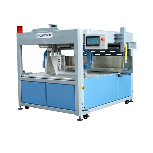 Поперечнострогальный станок - XT-SQ-02D - DONGGUAN XUTIAN MACHINE CO.LTD.