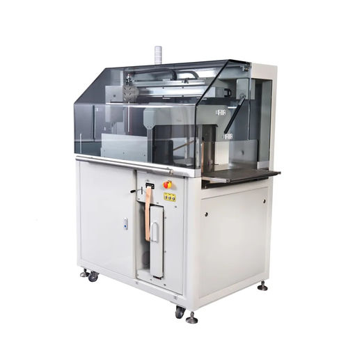 Автоматическая гибочная машина - WX06-40LB - DONGGUAN XUTIAN MACHINE CO.LTD. - с пленкой ОПП / с бумажной лентой / для полиграфии