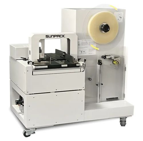 Автоматическая гибочная машина - WK05-30C3A1-N - DONGGUAN XUTIAN MACHINE CO.LTD. - с сенсорным экраном / с пленкой ОПП / с ленточным конвейером