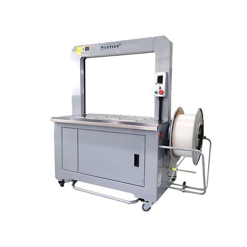 Автоматическая обвязочная машина - Q8 - DONGGUAN XUTIAN MACHINE CO.LTD. - груза / для полипропиленовых листов / высокая скорость