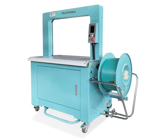Автоматическая обвязочная машина - Q80U - DONGGUAN XUTIAN MACHINE CO.LTD. - для полипропиленовых листов