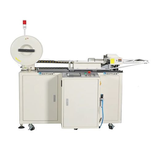 Автоматическая обвязочная машина - Q8000G - DONGGUAN XUTIAN MACHINE CO.LTD. - трубок / для трубы