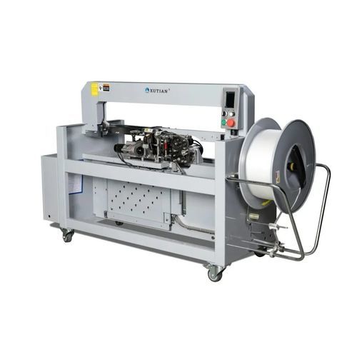 Автоматическая обвязочная машина - Q8N - DONGGUAN XUTIAN MACHINE CO.LTD. - для плиточного пола / для керамических изделий / для полипропиленовых листов