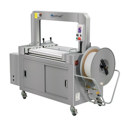 Автоматическая обвязочная машина - Q8T - DONGGUAN XUTIAN MACHINE CO.LTD. - для строительных материалов / для мебели / для полипропиленовых листов