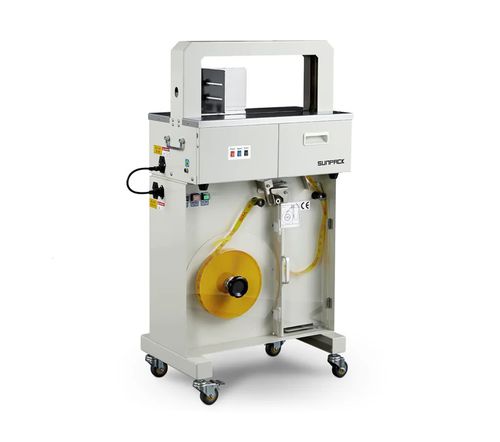 Автоматическая гибочная машина - WK02-30GB - DONGGUAN XUTIAN MACHINE CO.LTD. - с пленкой ОПП / с бумажной лентой / для фармацевтической промышленности