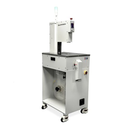 Автоматическая гибочная машина - WK32-30CU - DONGGUAN XUTIAN MACHINE CO.LTD. - с пленкой ОПП / с бумажной лентой / для развернутых труб