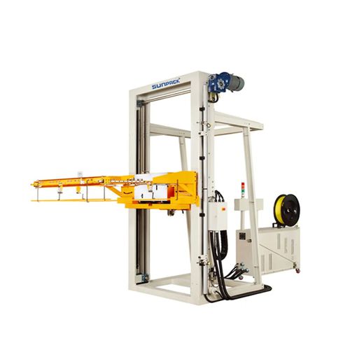 Полностью автоматическая обвязочная машина - A-72HE - DONGGUAN XUTIAN MACHINE CO.LTD. - горизонтальная