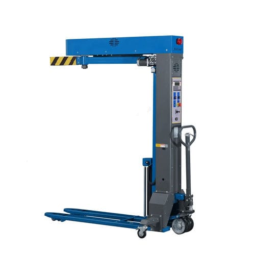 Паллетообмотчик с поворотным кронштейном - XT4512 - DONGGUAN XUTIAN MACHINE CO.LTD. - автоматический / для паллет / переносной