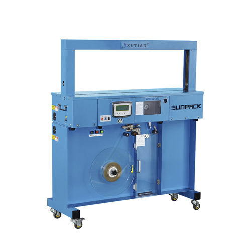 Автоматическая гибочная машина - WK02-30B-1032  - DONGGUAN XUTIAN MACHINE CO.LTD. - с пленкой ОПП / с бумажной лентой / для полиграфии