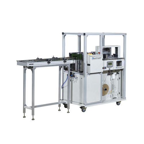 Автоматическая гибочная машина - WK02-30AM10 - DONGGUAN XUTIAN MACHINE CO.LTD. - для фармацевтической промышленности