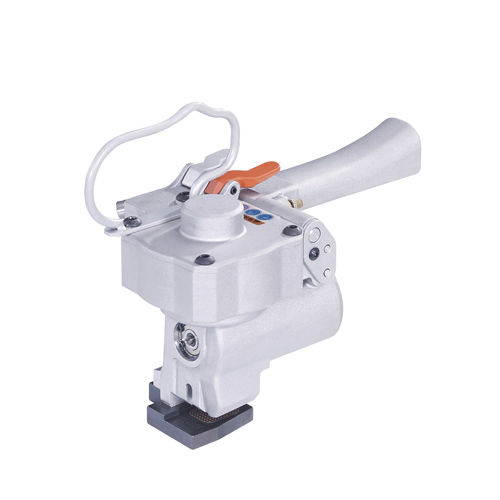Пневматическая обвязочная установка - RJ-250 - DONGGUAN XUTIAN MACHINE CO.LTD. - для полос из полипропилена и ПЭТФ