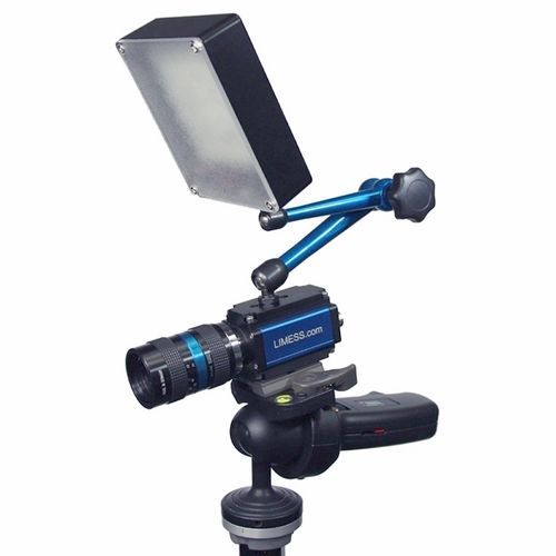 Виброметр с камерой - StrobeCAM - LIMESS Messtechnik und Software GmbH - холостой ход