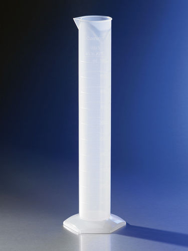 Градуированная пробирка из PP - 3022P series - Corning Life Sciences - полупрозрачная