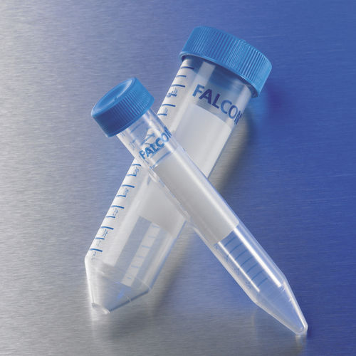 Центрифужная пробирка из полипропилена - Falcon® - Corning Life Sciences