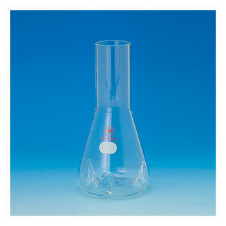 Тарированная колба - 3883 series - ACE GLASS Incorporated - из стекла / для культуры клеток
