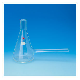 Колба тип нефелос - 3908 series - ACE GLASS Incorporated - из стекла / для культуры клеток