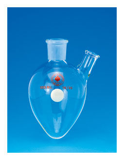 Колба в форме груши - 5 - 100 ml | 9478 series - ACE GLASS Incorporated - из боросиликатного стекла
