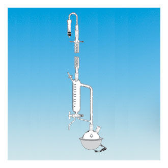 Дистиллятор для растворителя - 500 ml | 6616 series - ACE GLASS Incorporated - для лабораторий